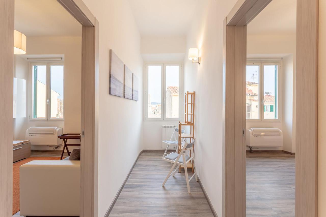 Verdi 185 By Pleiades Home Livorno Kültér fotó