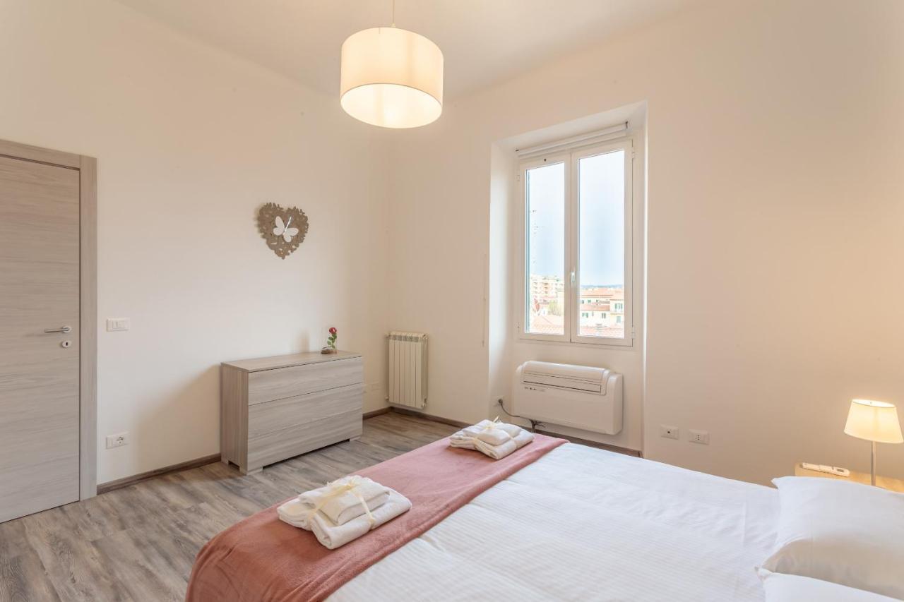 Verdi 185 By Pleiades Home Livorno Kültér fotó